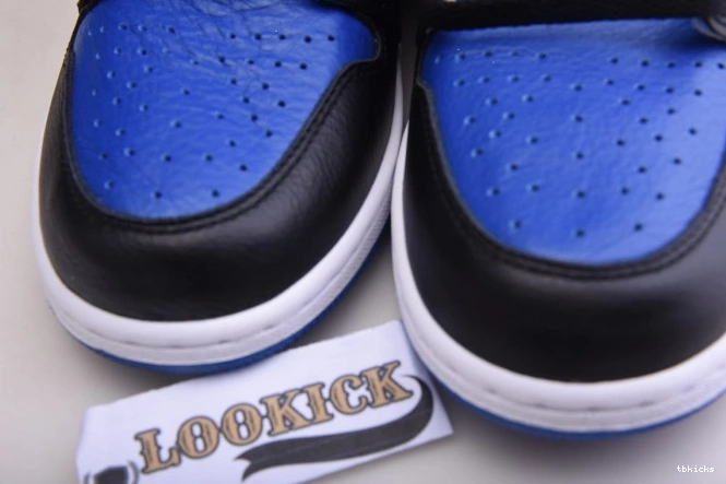 Reps TBK Game Retro Jordan Air High Royal 1 555088-041 OG 0823